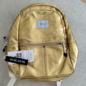 State Kane backpack BNWT